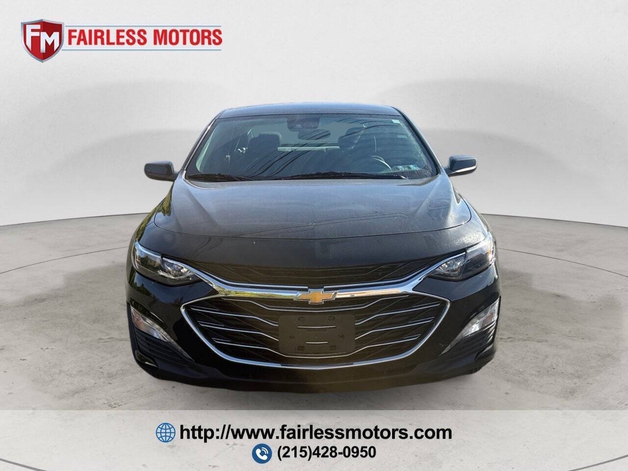 2025 Chevrolet Malibu LT 4dr Sedan w/1LT