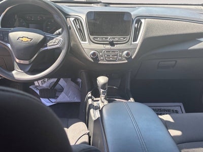 2023 Chevrolet Malibu LT 4dr Sedan w/1LT