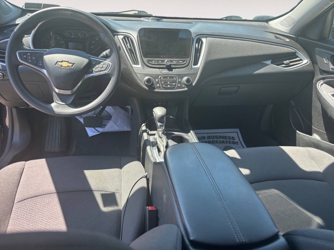 2023 Chevrolet Malibu LT 4dr Sedan w/1LT