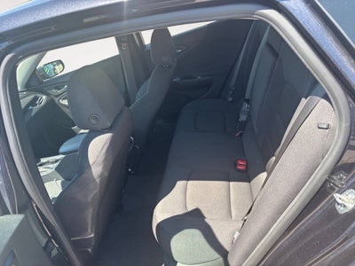 2023 Chevrolet Malibu LT 4dr Sedan w/1LT