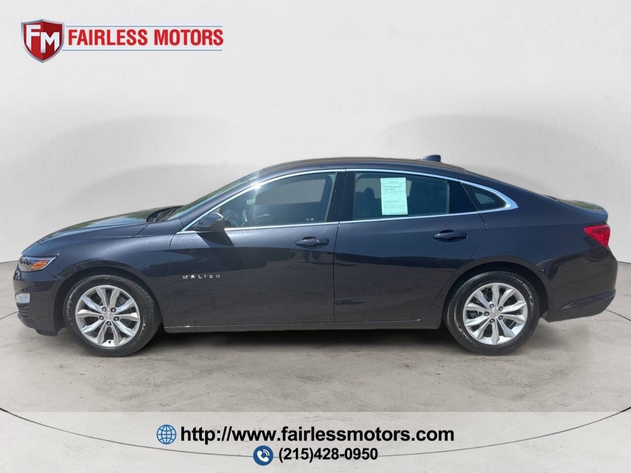 2023 Chevrolet Malibu LT 4dr Sedan w/1LT