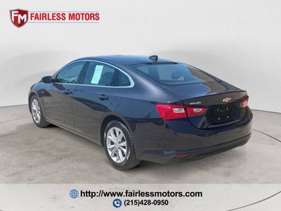 2023 Chevrolet Malibu LT 4dr Sedan w/1LT
