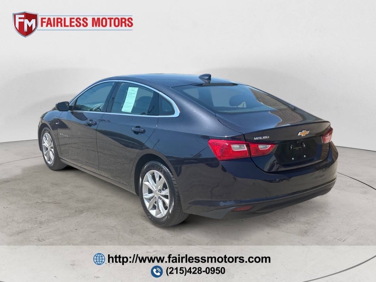 2023 Chevrolet Malibu LT 4dr Sedan w/1LT