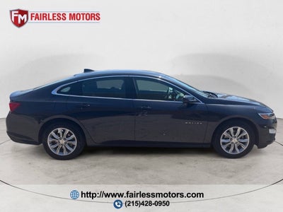 2023 Chevrolet Malibu LT 4dr Sedan w/1LT