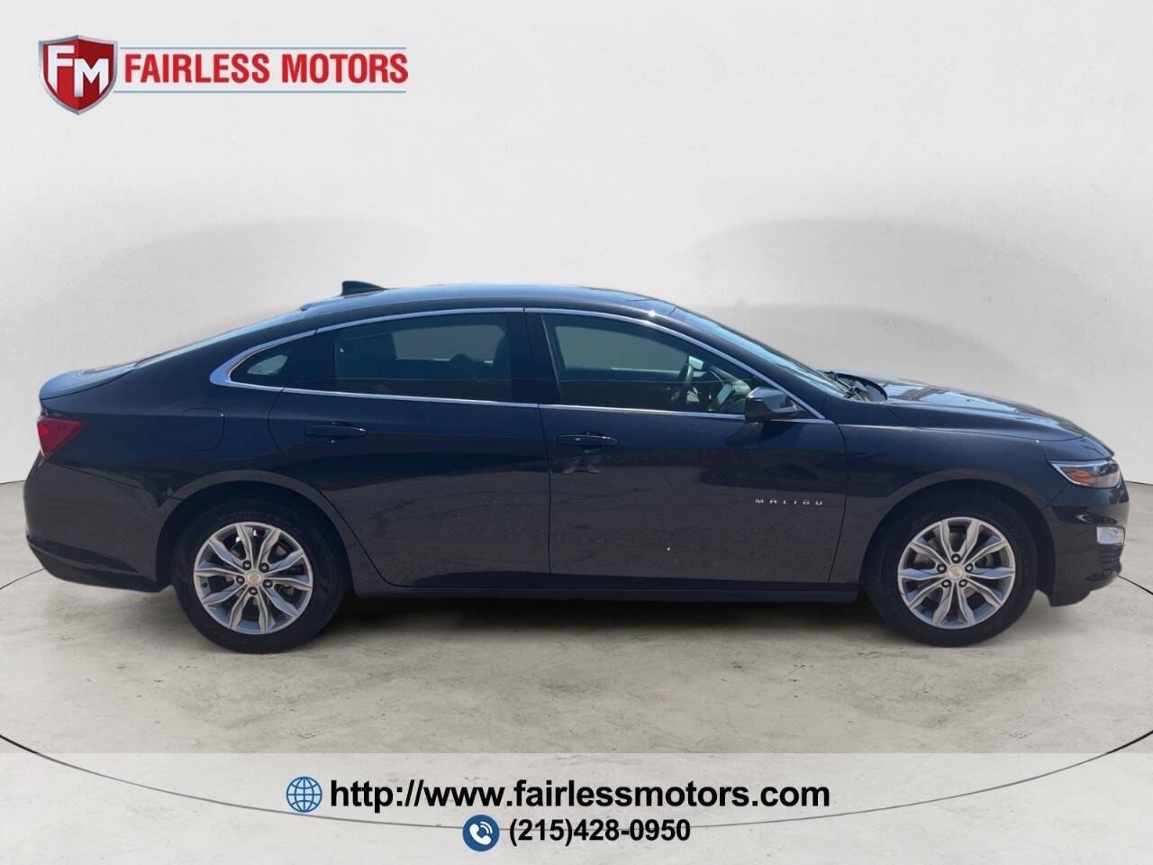 2023 Chevrolet Malibu LT 4dr Sedan w/1LT