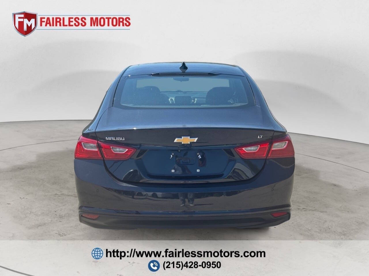 2023 Chevrolet Malibu LT 4dr Sedan w/1LT
