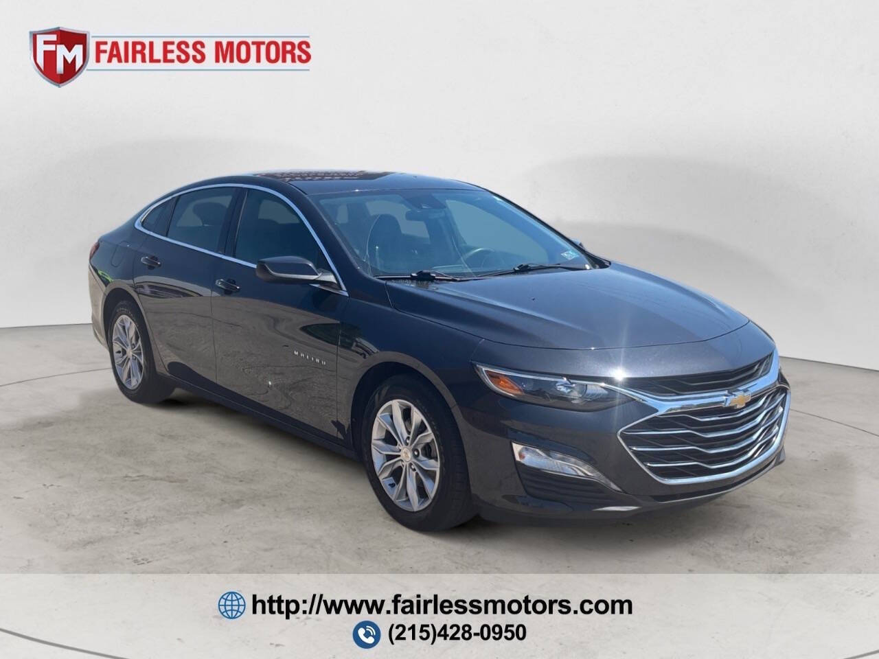 2023 Chevrolet Malibu LT 4dr Sedan w/1LT