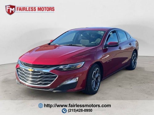 2024 Chevrolet Malibu LT 4dr Sedan w/1LT