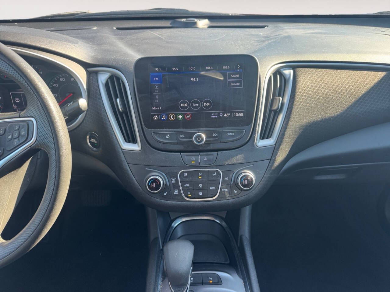 2024 Chevrolet Malibu LT 4dr Sedan w/1LT