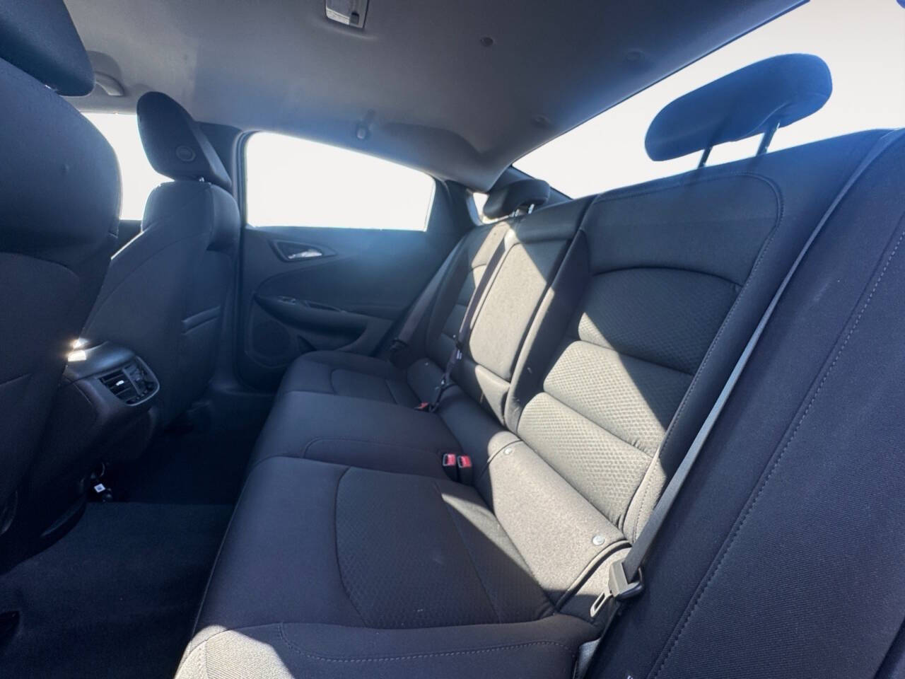 2024 Chevrolet Malibu LT 4dr Sedan w/1LT