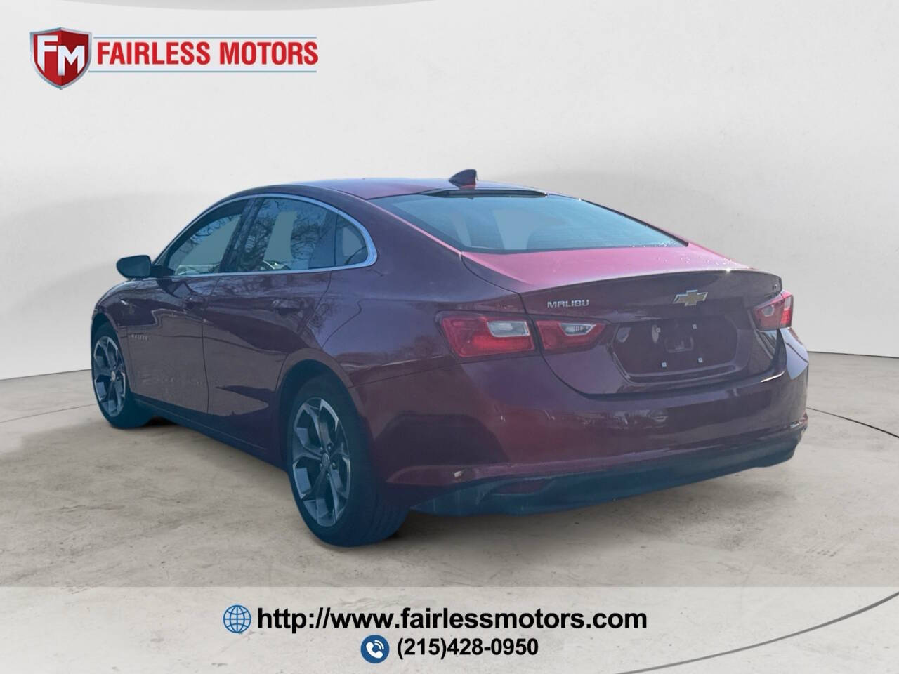 2024 Chevrolet Malibu LT 4dr Sedan w/1LT