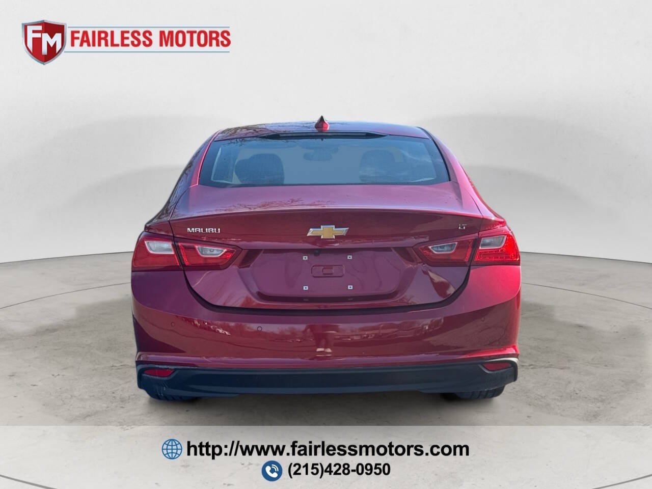 2024 Chevrolet Malibu LT 4dr Sedan w/1LT