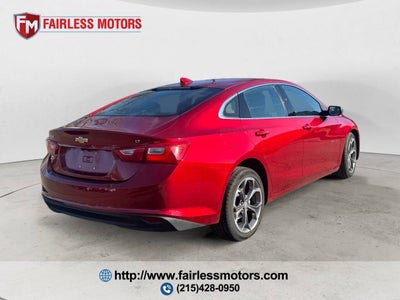 2024 Chevrolet Malibu LT 4dr Sedan w/1LT