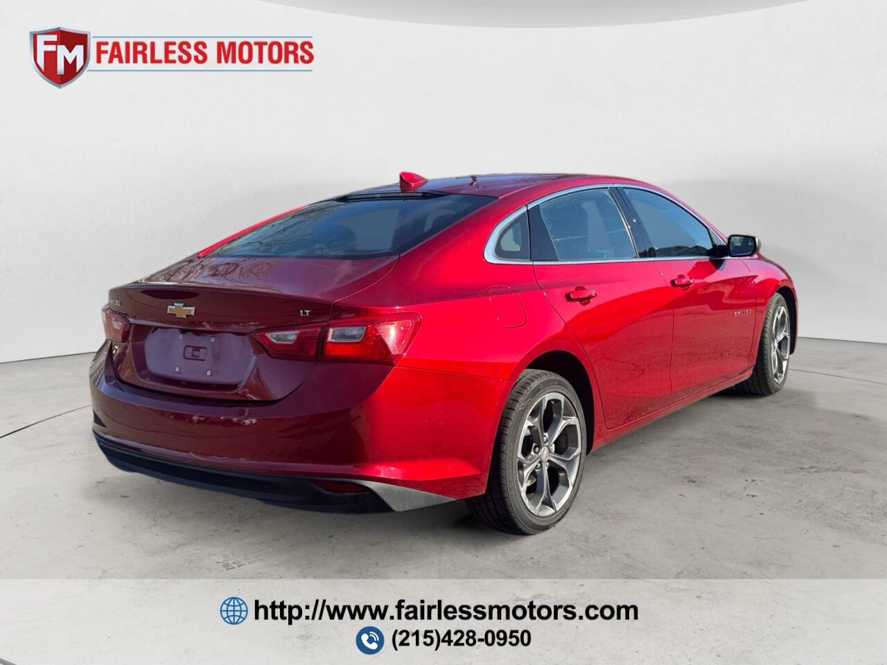 2024 Chevrolet Malibu LT 4dr Sedan w/1LT