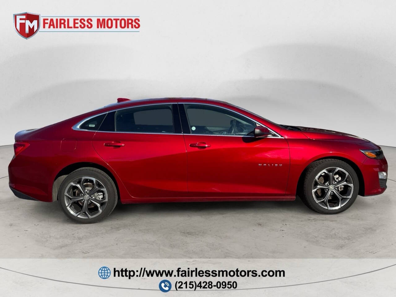 2024 Chevrolet Malibu LT 4dr Sedan w/1LT