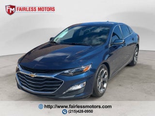 2021 Chevrolet Malibu LT 4dr Sedan