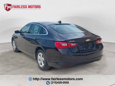 2023 Chevrolet Malibu LT 4dr Sedan w/1LT