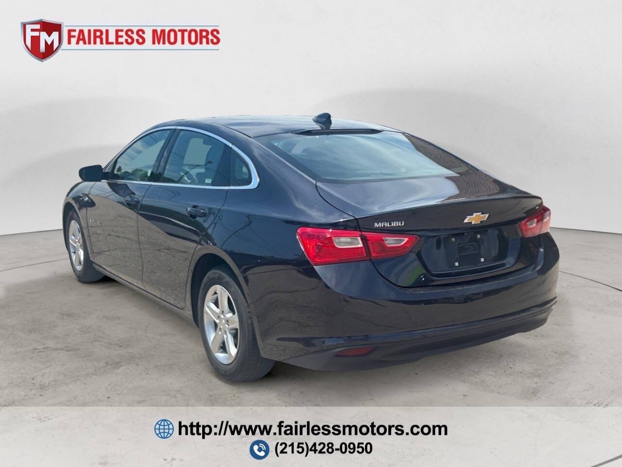 2023 Chevrolet Malibu LT 4dr Sedan w/1LT