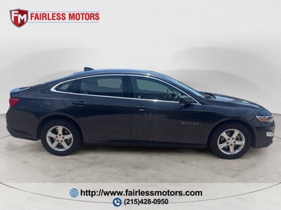 2023 Chevrolet Malibu LT 4dr Sedan w/1LT