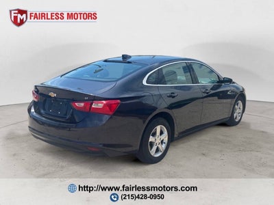2023 Chevrolet Malibu LT 4dr Sedan w/1LT