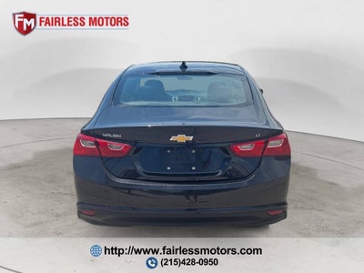 2023 Chevrolet Malibu LT 4dr Sedan w/1LT