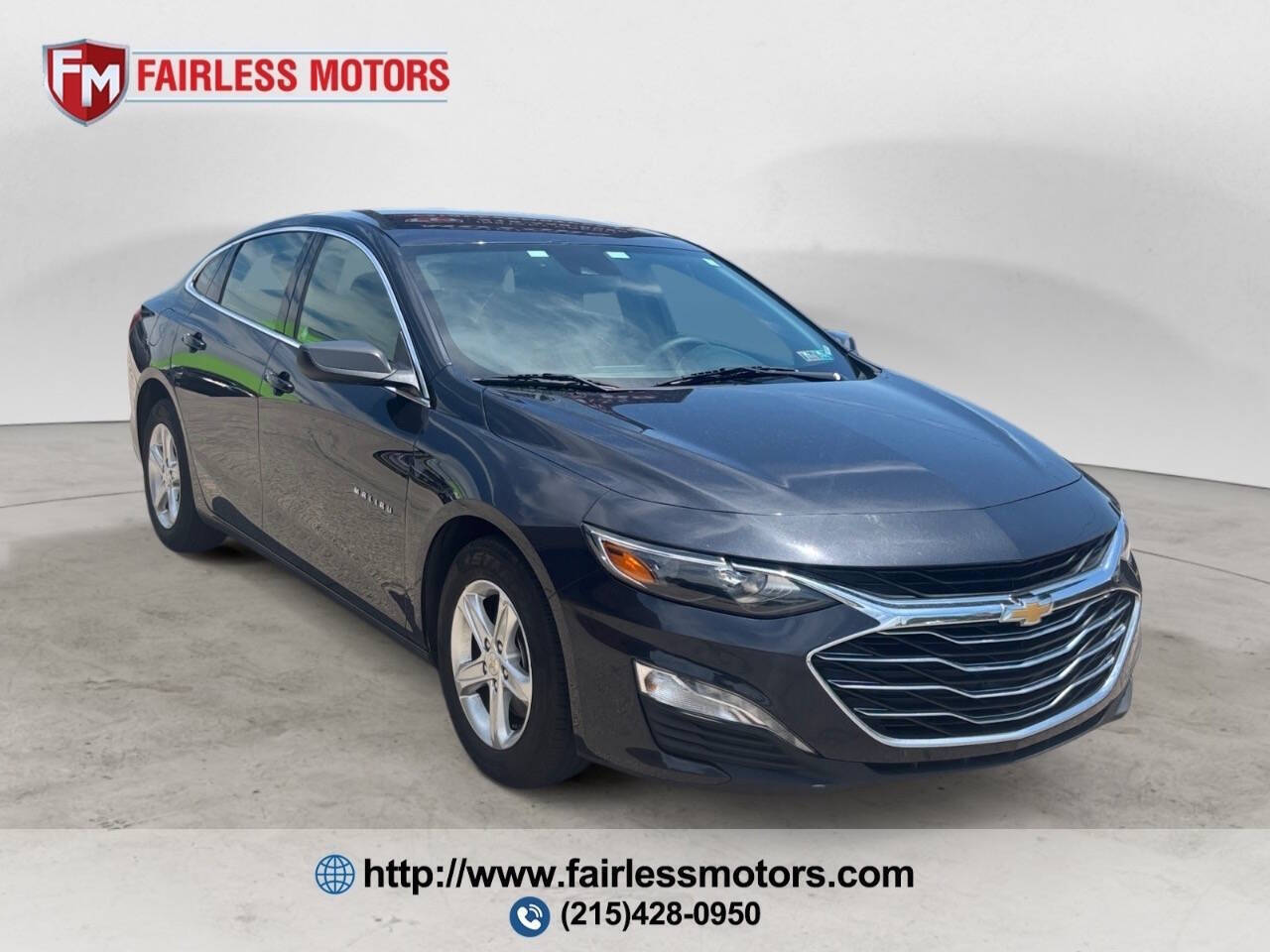 2023 Chevrolet Malibu LT 4dr Sedan w/1LT
