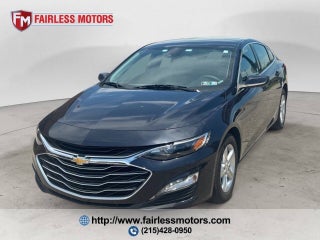 2023 Chevrolet Malibu LT 4dr Sedan w/1LT