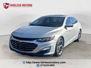 2021 Chevrolet Malibu LT 4dr Sedan