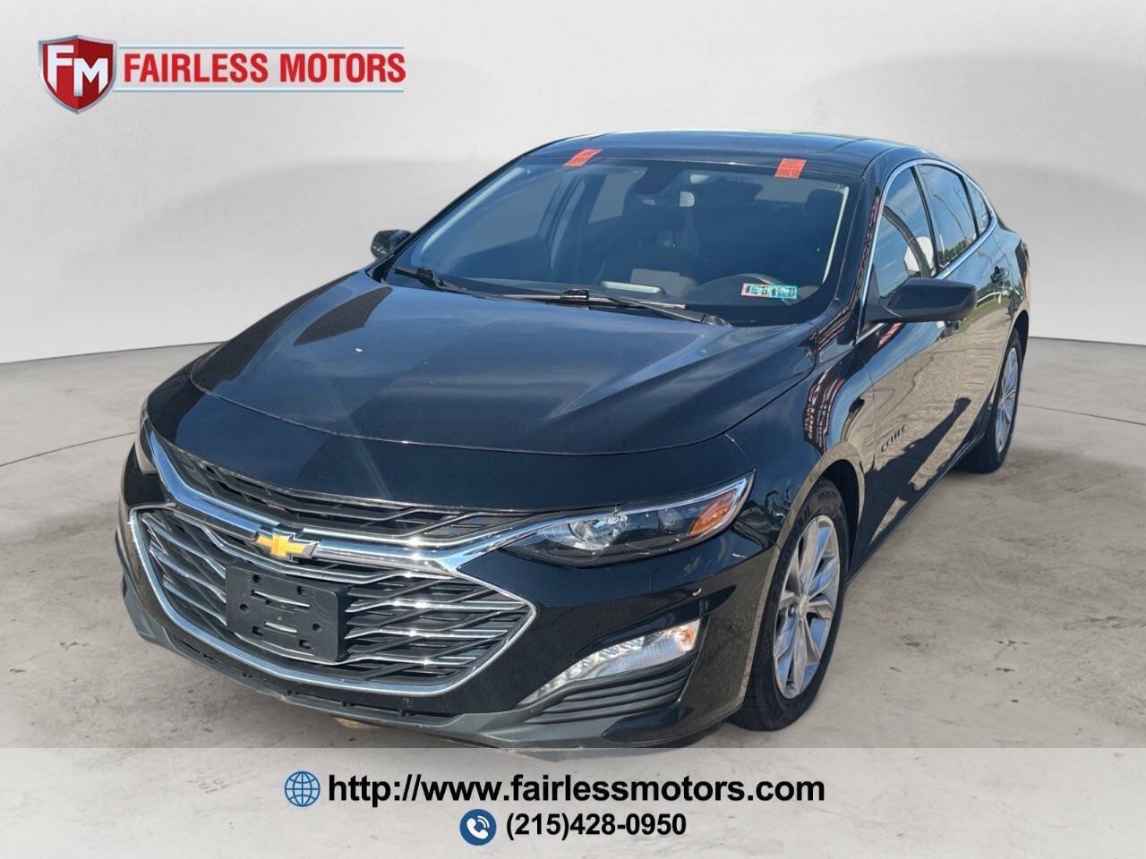 2021 Chevrolet Malibu LT 4dr Sedan