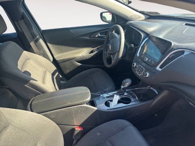 2021 Chevrolet Malibu LT 4dr Sedan