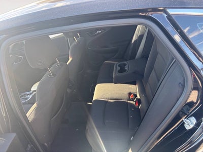 2021 Chevrolet Malibu LT 4dr Sedan