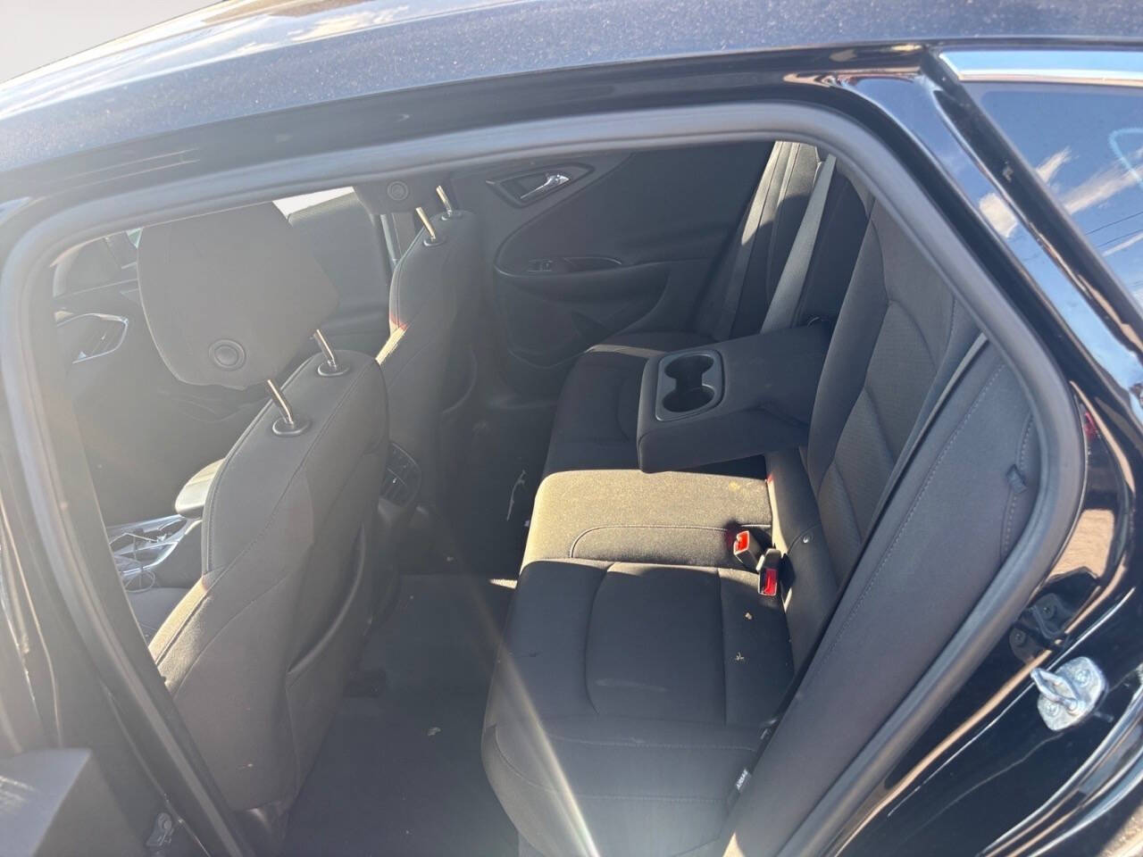 2021 Chevrolet Malibu LT 4dr Sedan