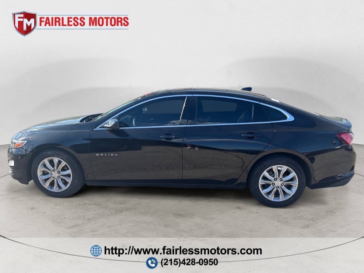 2021 Chevrolet Malibu LT 4dr Sedan