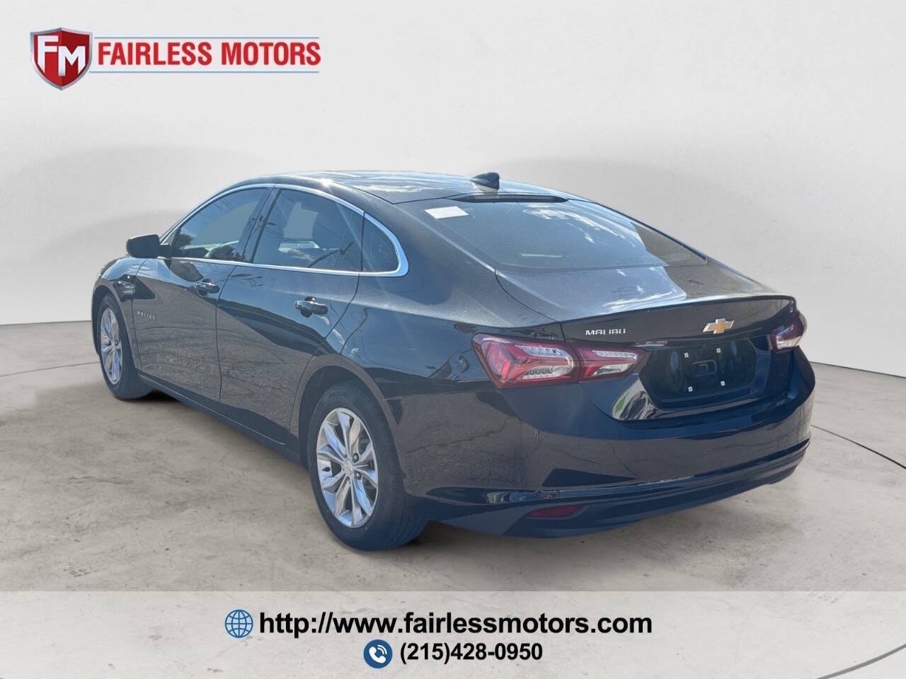 2021 Chevrolet Malibu LT 4dr Sedan