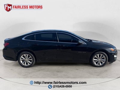 2021 Chevrolet Malibu LT 4dr Sedan