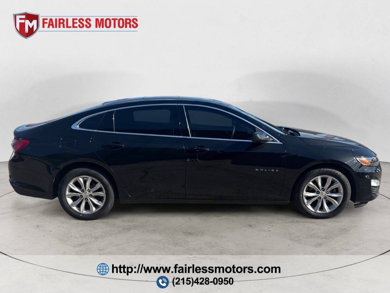 2021 Chevrolet Malibu LT 4dr Sedan
