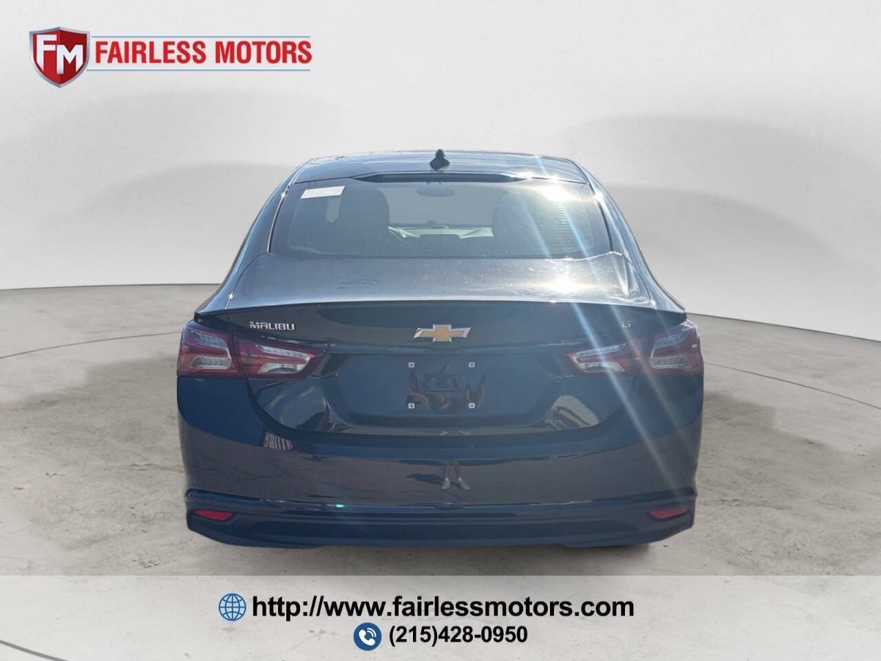 2021 Chevrolet Malibu LT 4dr Sedan