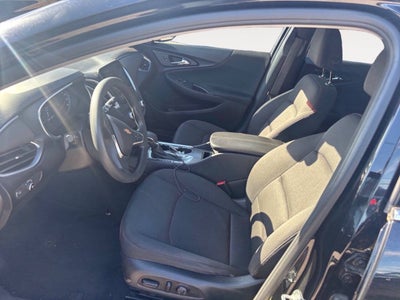 2021 Chevrolet Malibu LT 4dr Sedan