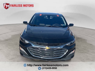 2021 Chevrolet Malibu LT 4dr Sedan