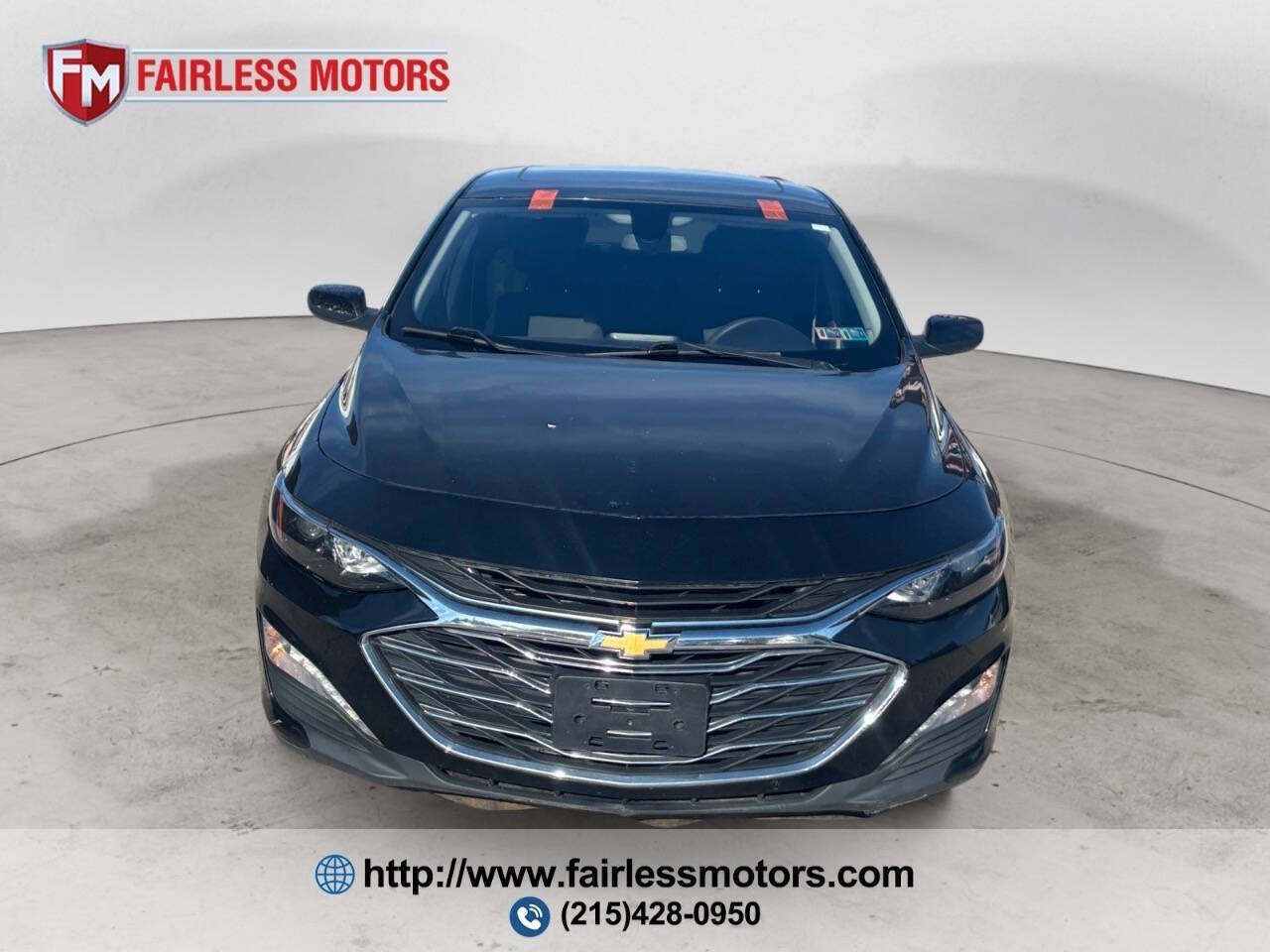 2021 Chevrolet Malibu LT 4dr Sedan
