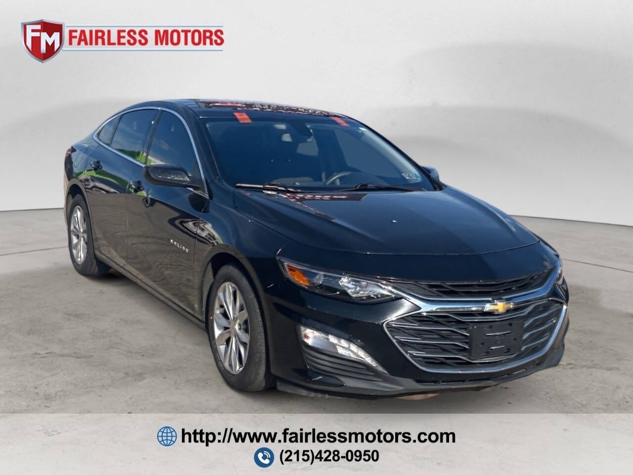 2021 Chevrolet Malibu LT 4dr Sedan