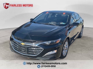 2021 Chevrolet Malibu LT 4dr Sedan