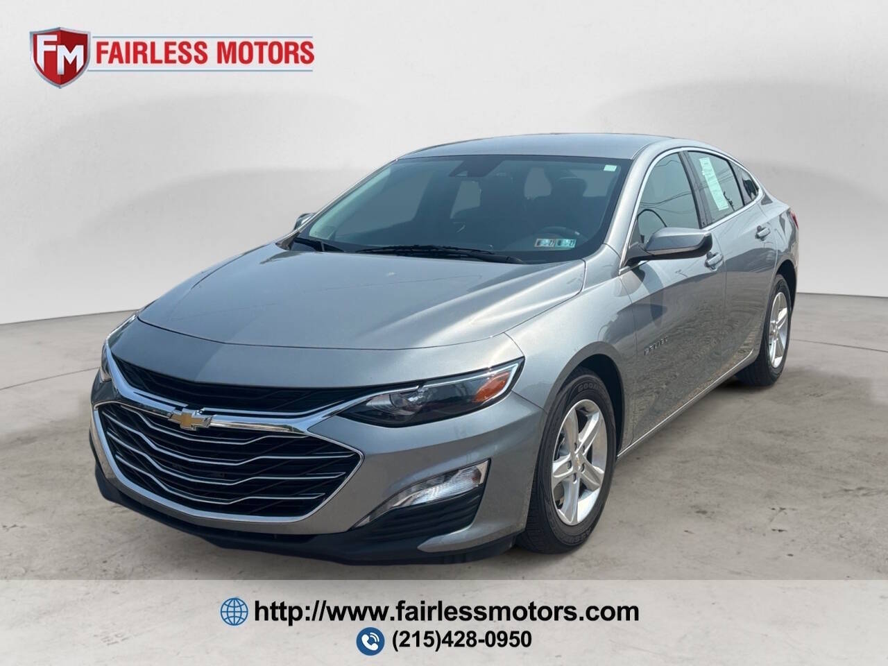 2023 Chevrolet Malibu LT 4dr Sedan w/1LT