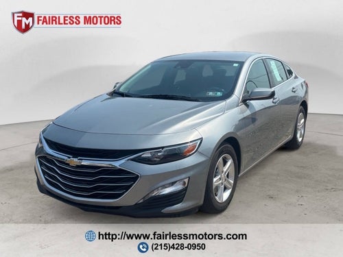 2023 Chevrolet Malibu LT 4dr Sedan w/1LT
