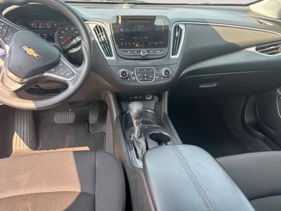 2023 Chevrolet Malibu LT 4dr Sedan w/1LT