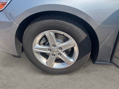 2023 Chevrolet Malibu LT 4dr Sedan w/1LT