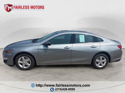 2023 Chevrolet Malibu LT 4dr Sedan w/1LT