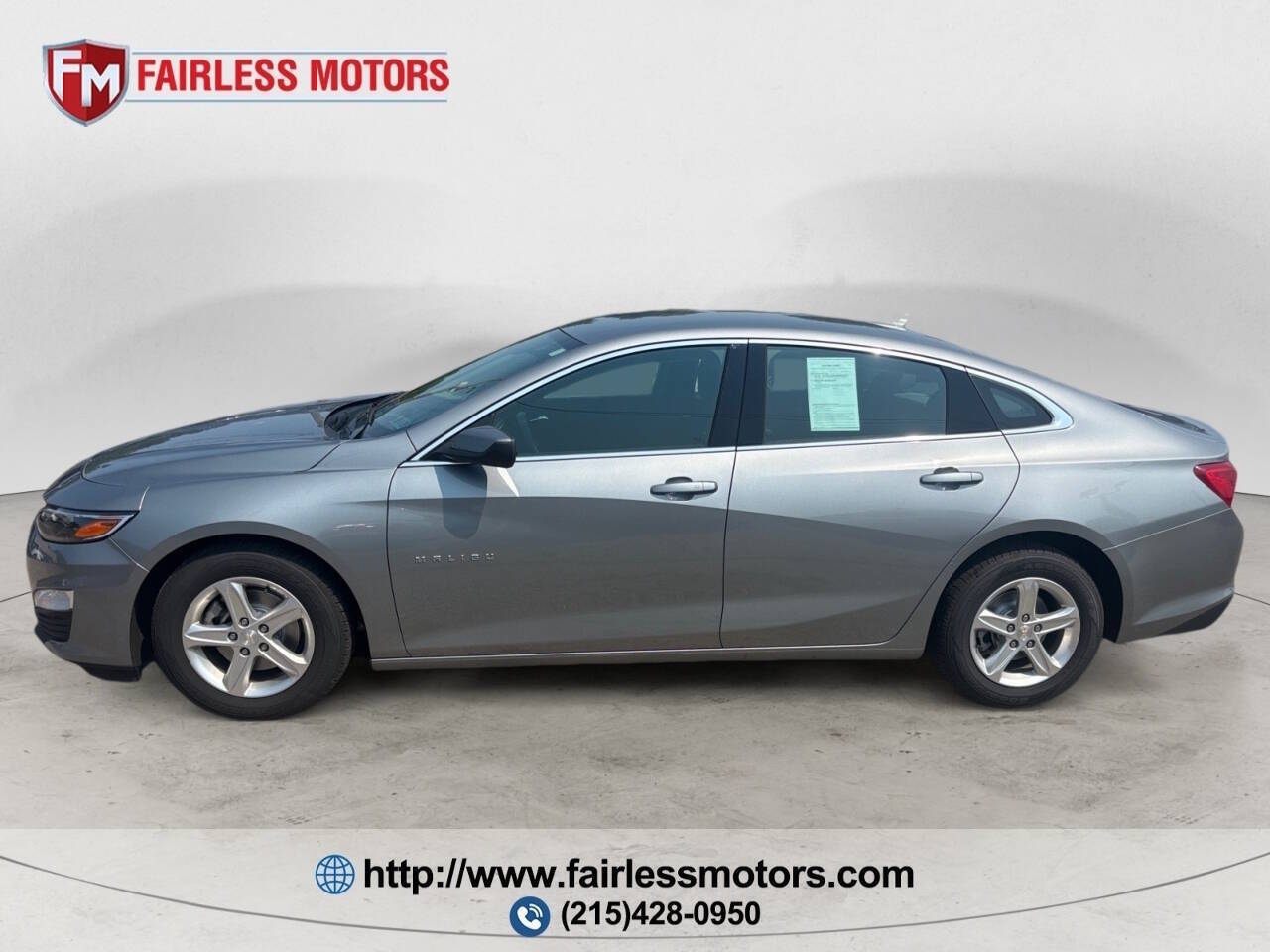2023 Chevrolet Malibu LT 4dr Sedan w/1LT