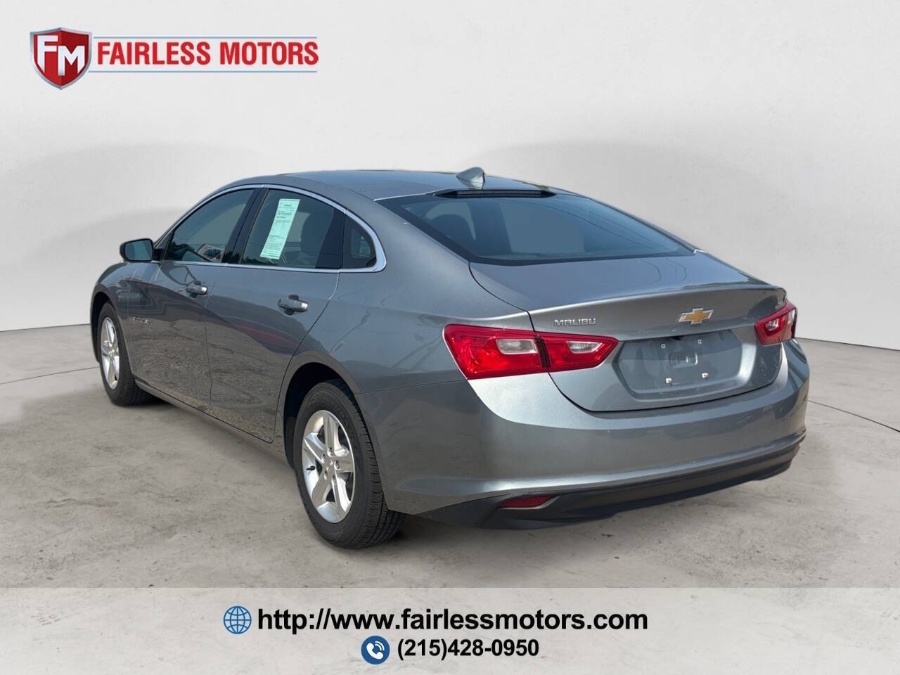 2023 Chevrolet Malibu LT 4dr Sedan w/1LT
