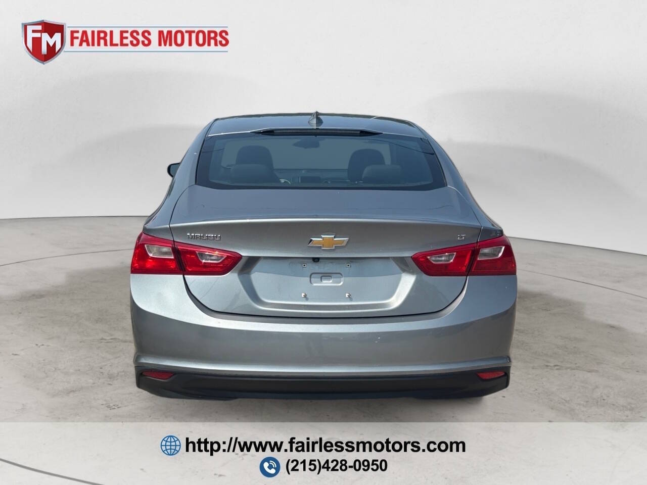 2023 Chevrolet Malibu LT 4dr Sedan w/1LT